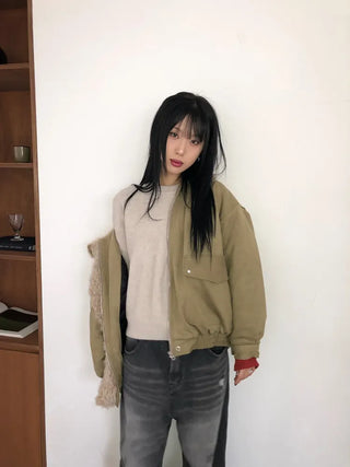 Riri Suede Mustang