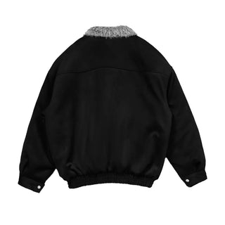 Riri Suede Mustang