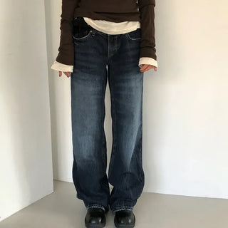 Neuro Slim Wide Denim