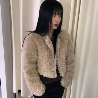 Foodie Short Jacket