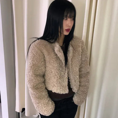 Foodie Short Jacket