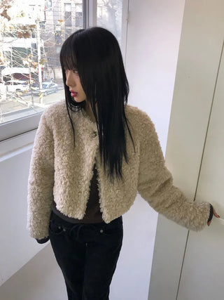 Foodie Short Jacket