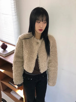 Foodie Short Jacket
