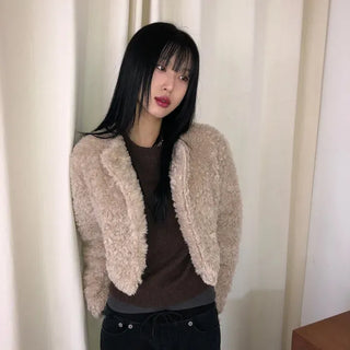 Foodie Short Jacket