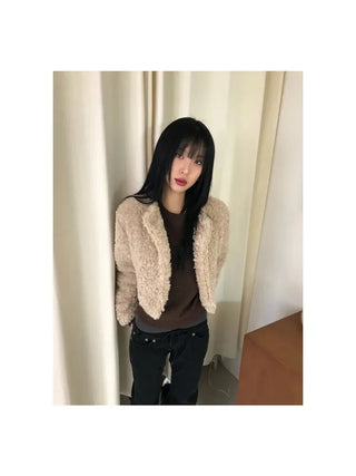 Foodie Short Jacket