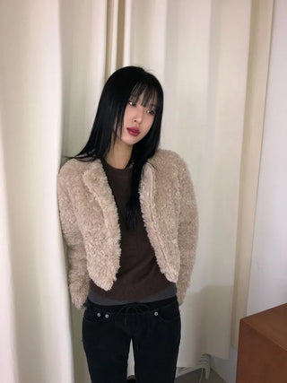 Foodie Short Jacket
