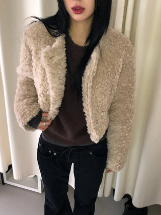 Foodie Short Jacket
