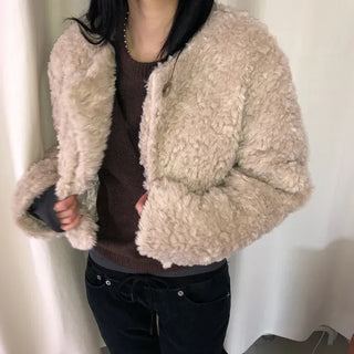 Foodie Short Jacket