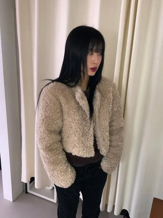 Foodie Short Jacket