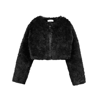 Foodie Short Jacket