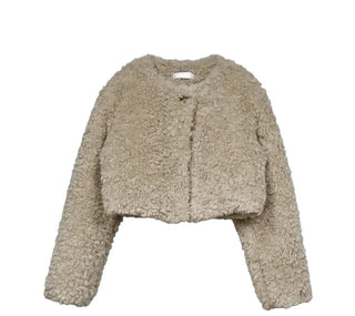 Foodie Short Jacket