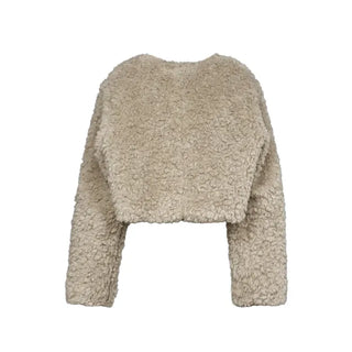 Foodie Short Jacket