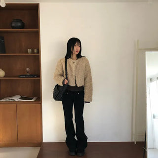 Foodie Short Jacket