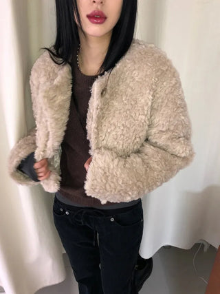 Foodie Short Jacket
