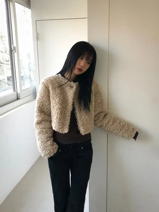 Foodie Short Jacket