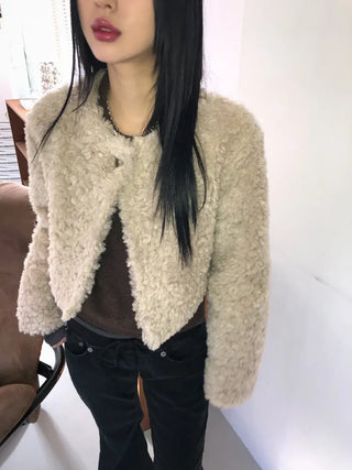 Foodie Short Jacket