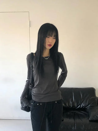 Kachi Wide Elastic Bootcut Pants