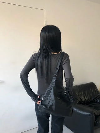 Kachi Wide Elastic Bootcut Pants