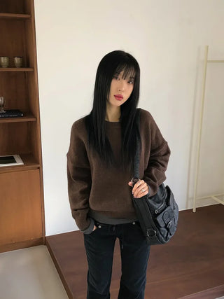 Kachi Wide Elastic Bootcut Pants