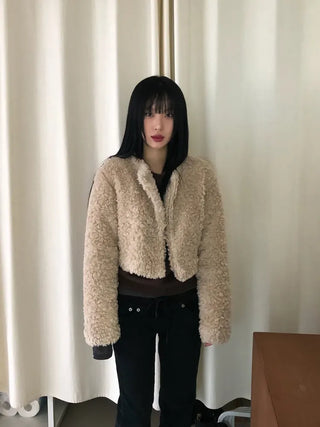 Kachi Wide Elastic Bootcut Pants
