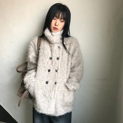 Haro Fur Coat