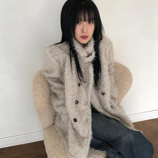 Haro Fur Coat