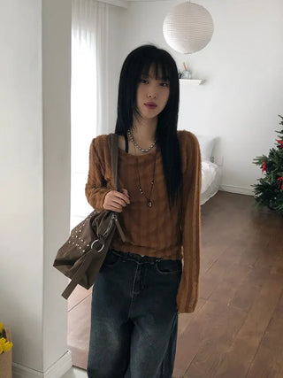 Mesa Boston Studded Bag