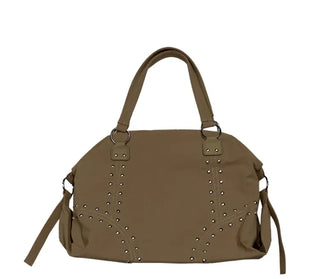 Mesa Boston Studded Bag