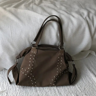 Mesa Boston Studded Bag