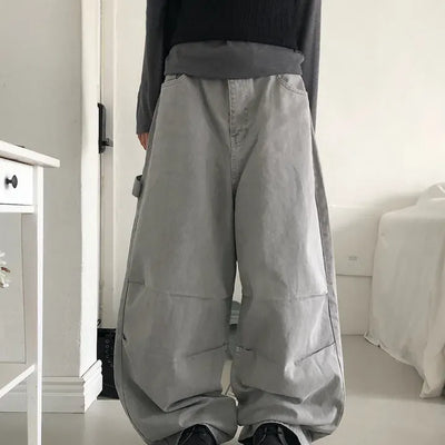 Unskinned Pigment Parachute Pants