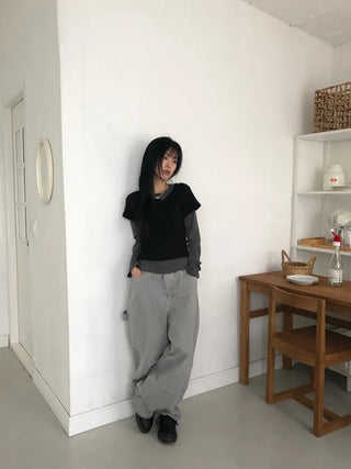 Unskinned Pigment Parachute Pants