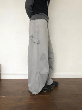 Unskinned Pigment Parachute Pants