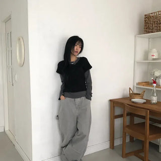 Unskinned Pigment Parachute Pants