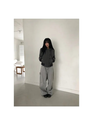 Unskinned Pigment Parachute Pants