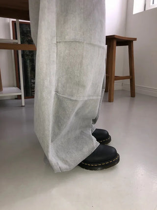 Unskinned Pigment Parachute Pants