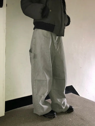 Unskinned Pigment Parachute Pants