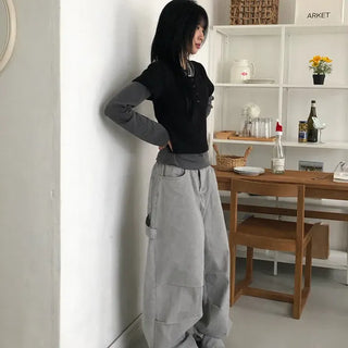 Unskinned Pigment Parachute Pants