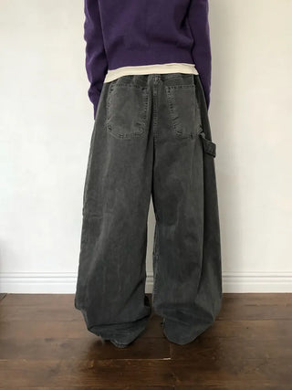 Unskinned Pigment Parachute Pants