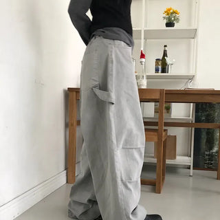 Unskinned Pigment Parachute Pants
