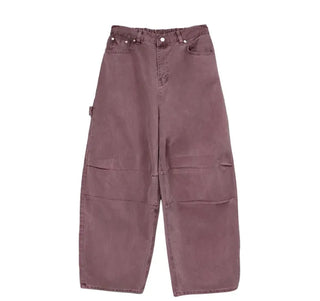 Unskinned Pigment Parachute Pants
