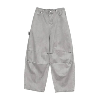 Unskinned Pigment Parachute Pants