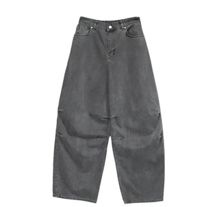 Unskinned Pigment Parachute Pants