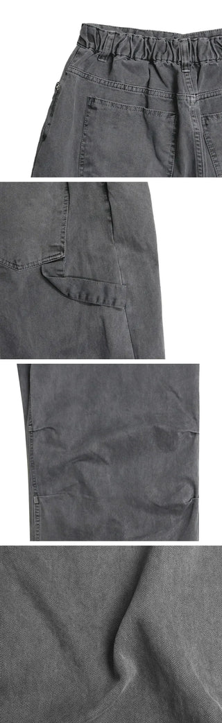 Unskinned Pigment Parachute Pants