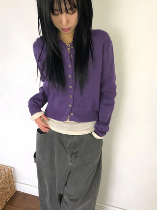 Rain Daily Cardigan
