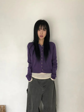 Rain Daily Cardigan