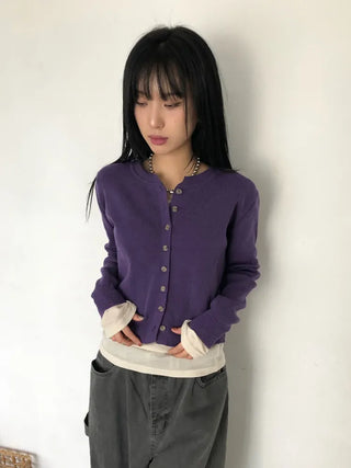 Rain Daily Cardigan