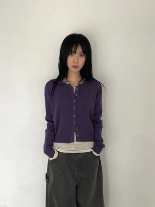 Rain Daily Cardigan