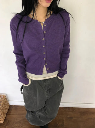 Rain Daily Cardigan