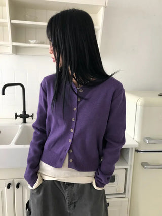Rain Daily Cardigan