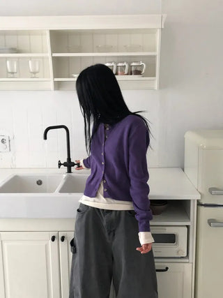 Rain Daily Cardigan